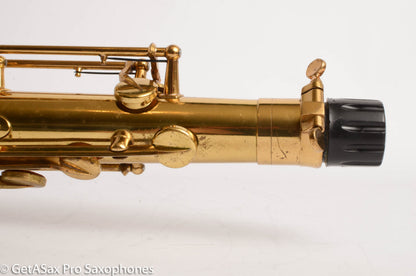 Selmer Mark VI Tenor 1971 Excellent Condition Original Lacquer! 189976
