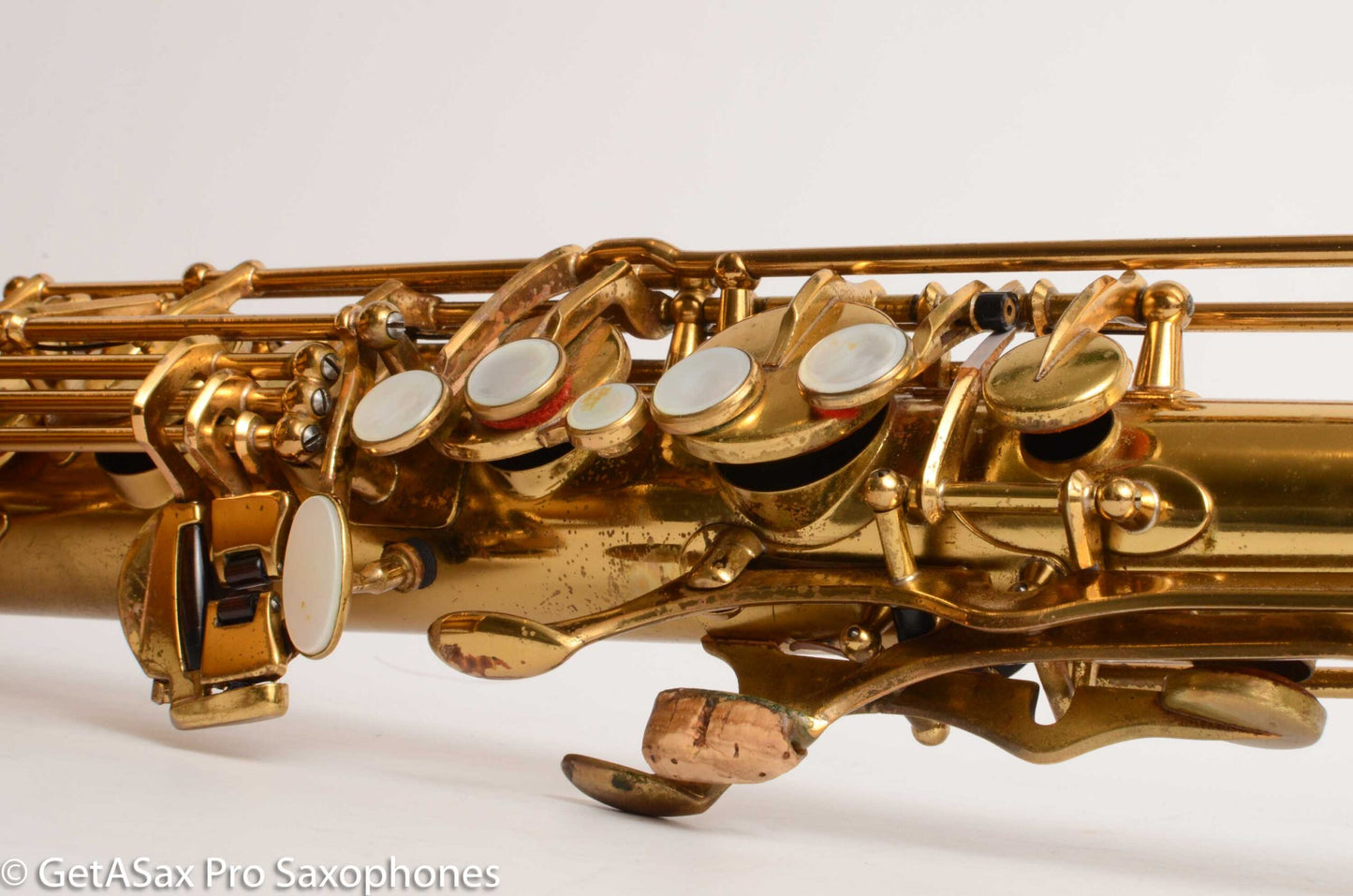 Selmer Mark VI Tenor 1971 Excellent Condition Original Lacquer! 189976