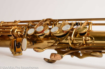 Selmer Mark VI Tenor 1971 Excellent Condition Original Lacquer! 189976