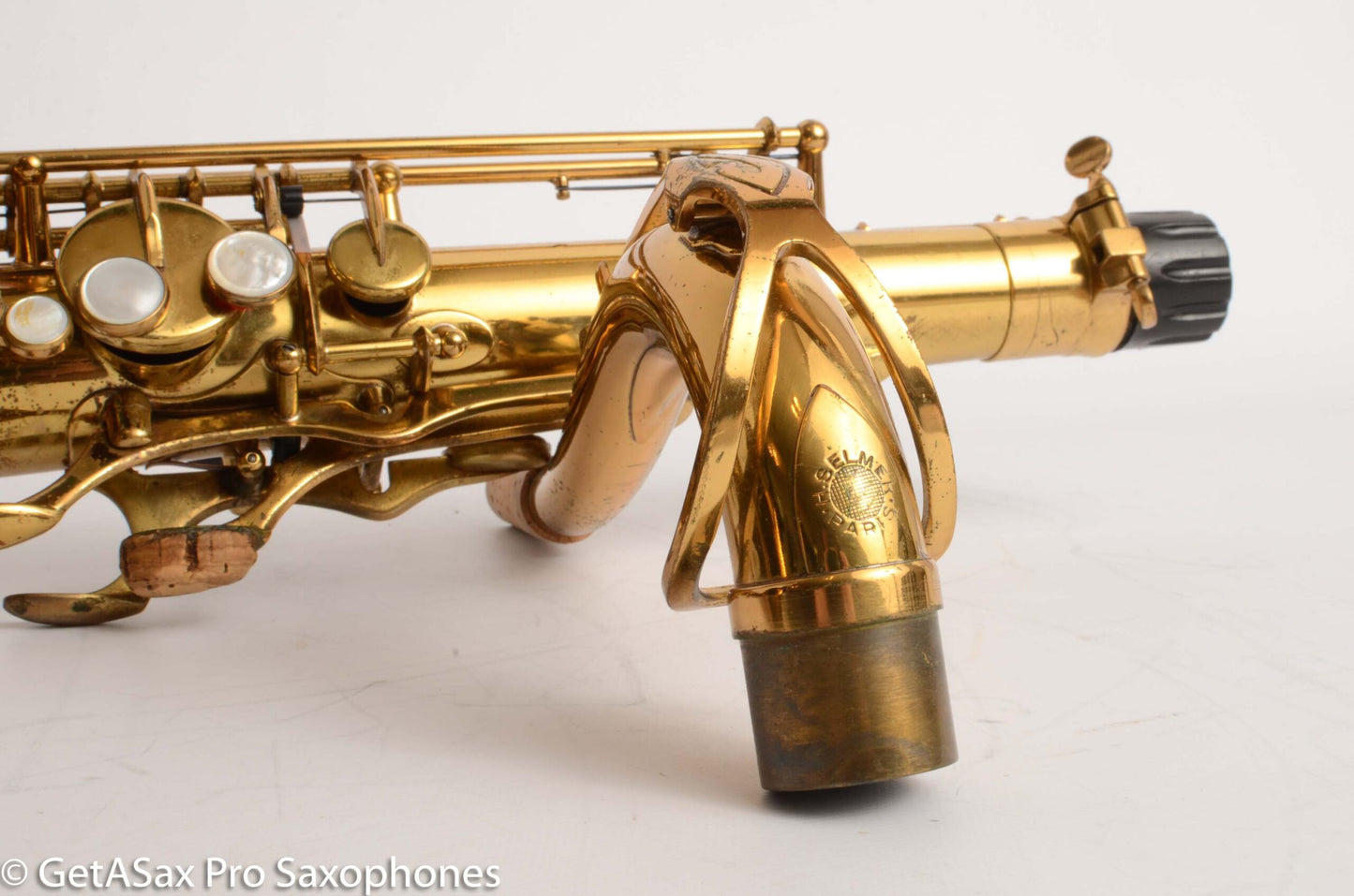 Selmer Mark VI Tenor 1971 Excellent Condition Original Lacquer! 189976