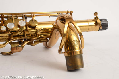 Selmer Mark VI Tenor 1971 Excellent Condition Original Lacquer! 189976
