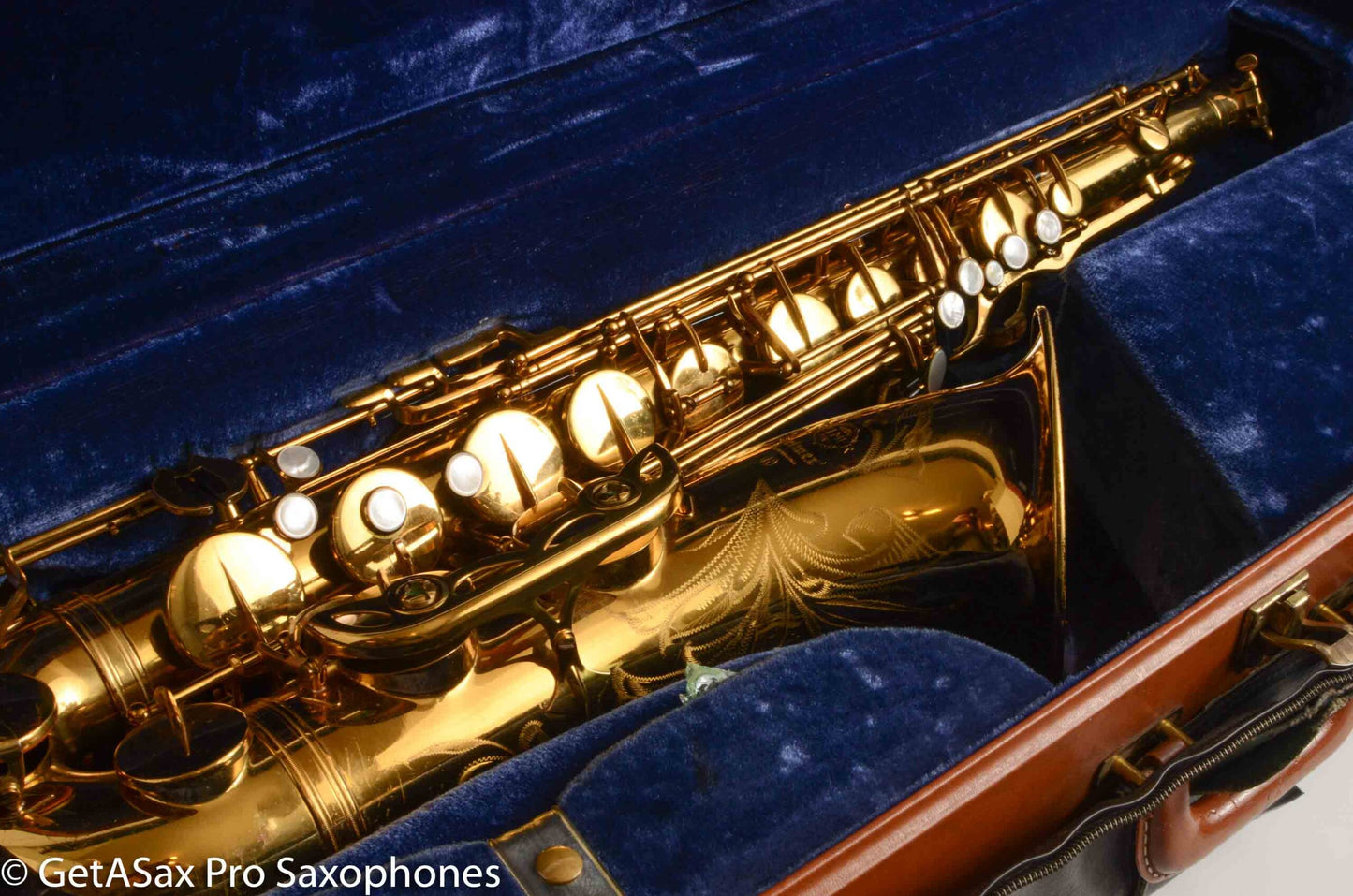 Selmer Mark VI Tenor 1971 Excellent Condition Original Lacquer! 189976