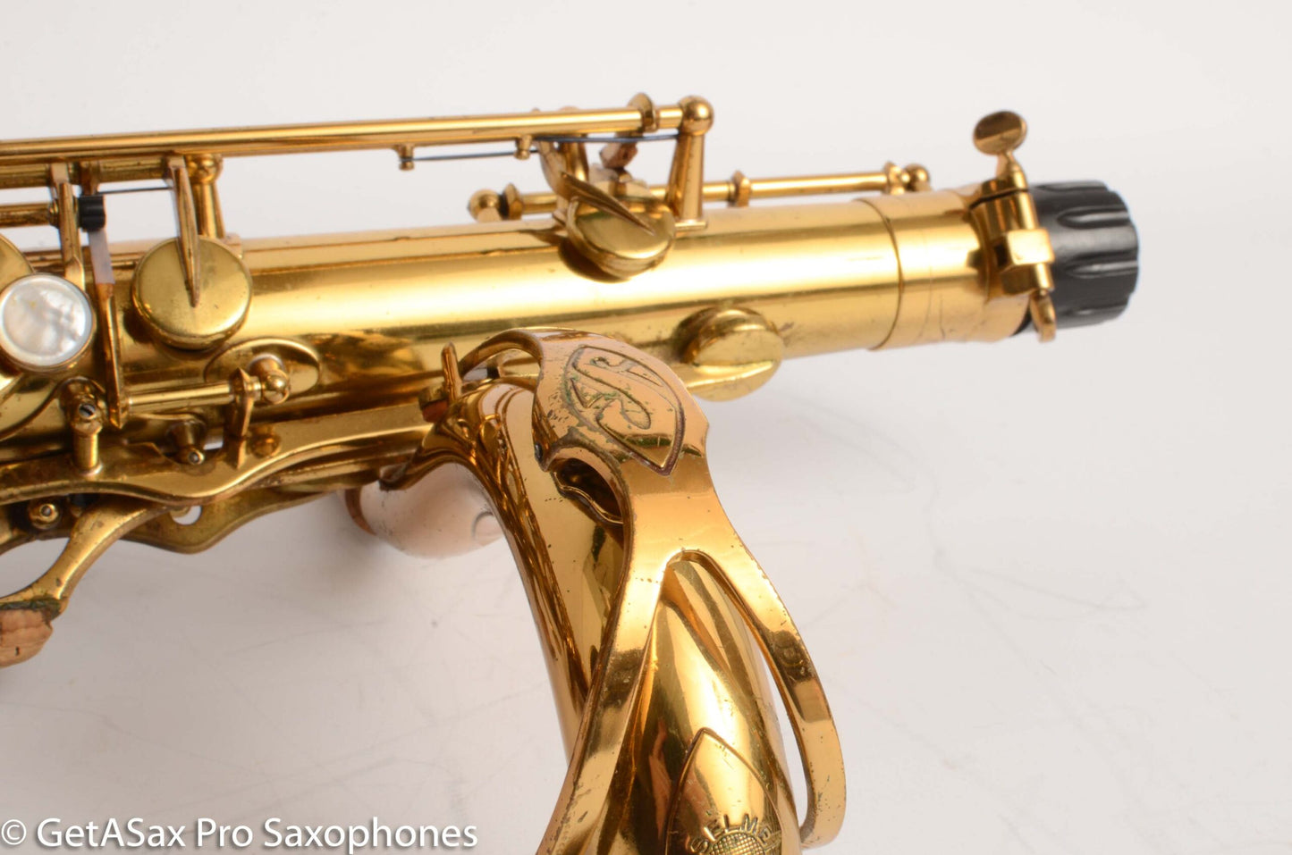 Selmer Mark VI Tenor 1971 Excellent Condition Original Lacquer! 189976