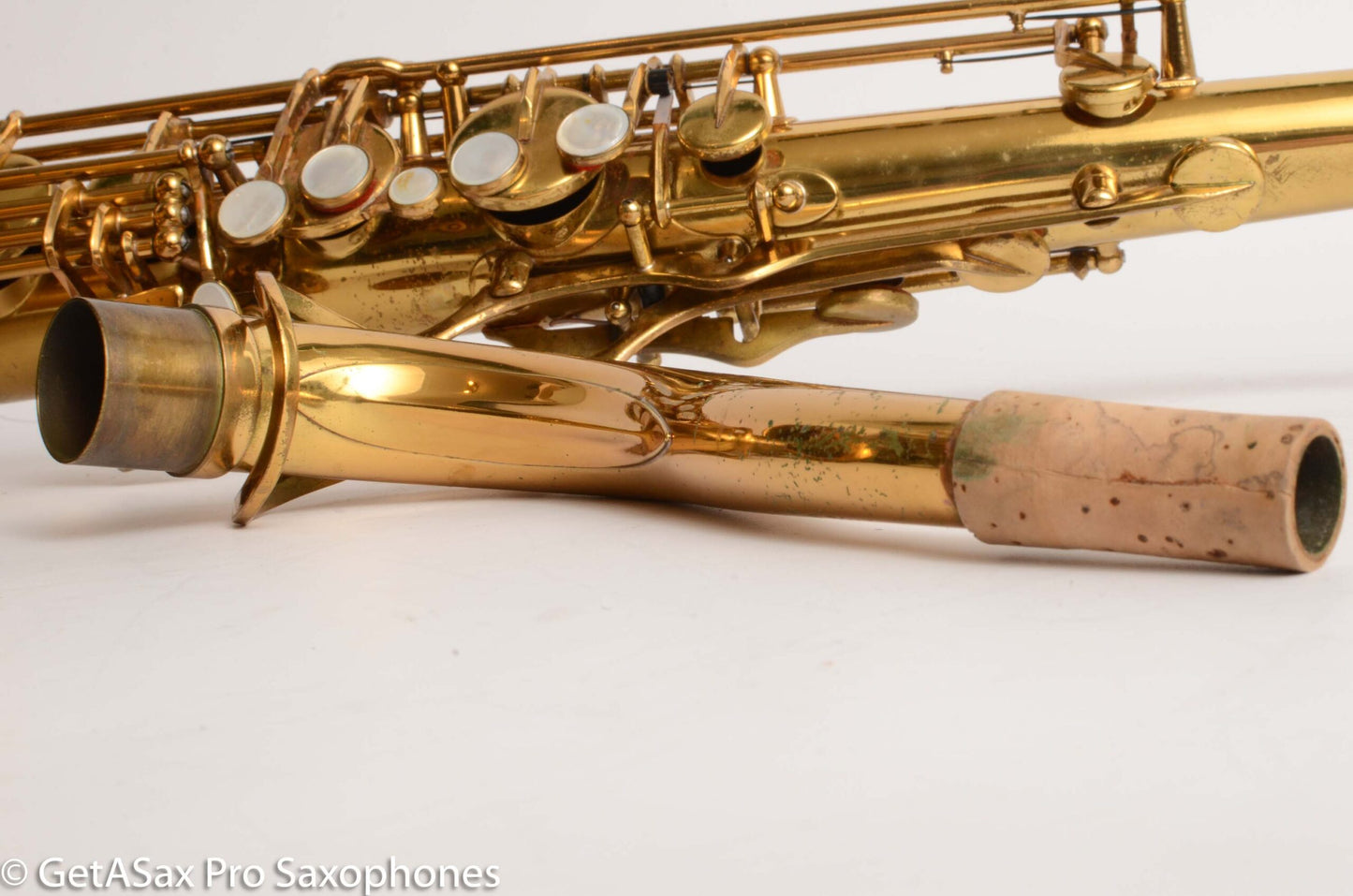 Selmer Mark VI Tenor 1971 Excellent Condition Original Lacquer! 189976