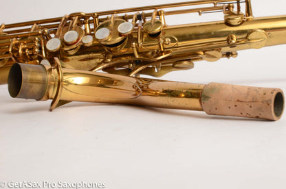 Selmer Mark VI Tenor 1971 Excellent Condition Original Lacquer! 189976