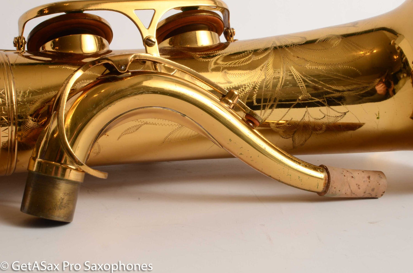 Selmer Mark VI Tenor 1971 Excellent Condition Original Lacquer! 189976