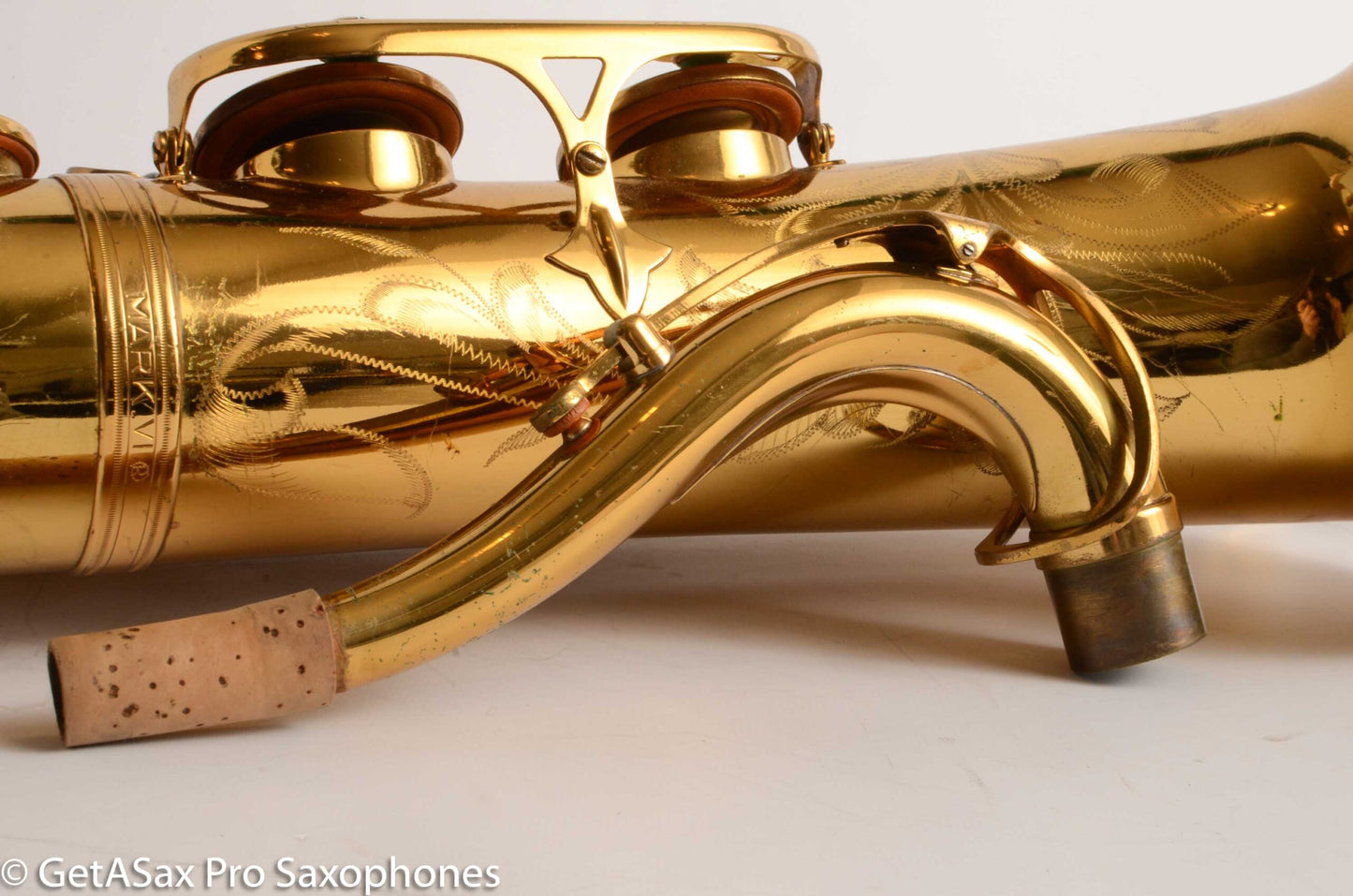 Selmer Mark VI Tenor 1971 Excellent Condition Original Lacquer! 189976