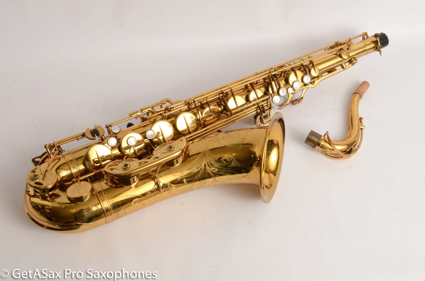 Selmer Mark VI Tenor 1971 Excellent Condition Original Lacquer! 189976