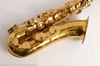 Selmer Mark VI Tenor 1971 Excellent Condition Original Lacquer! 189976