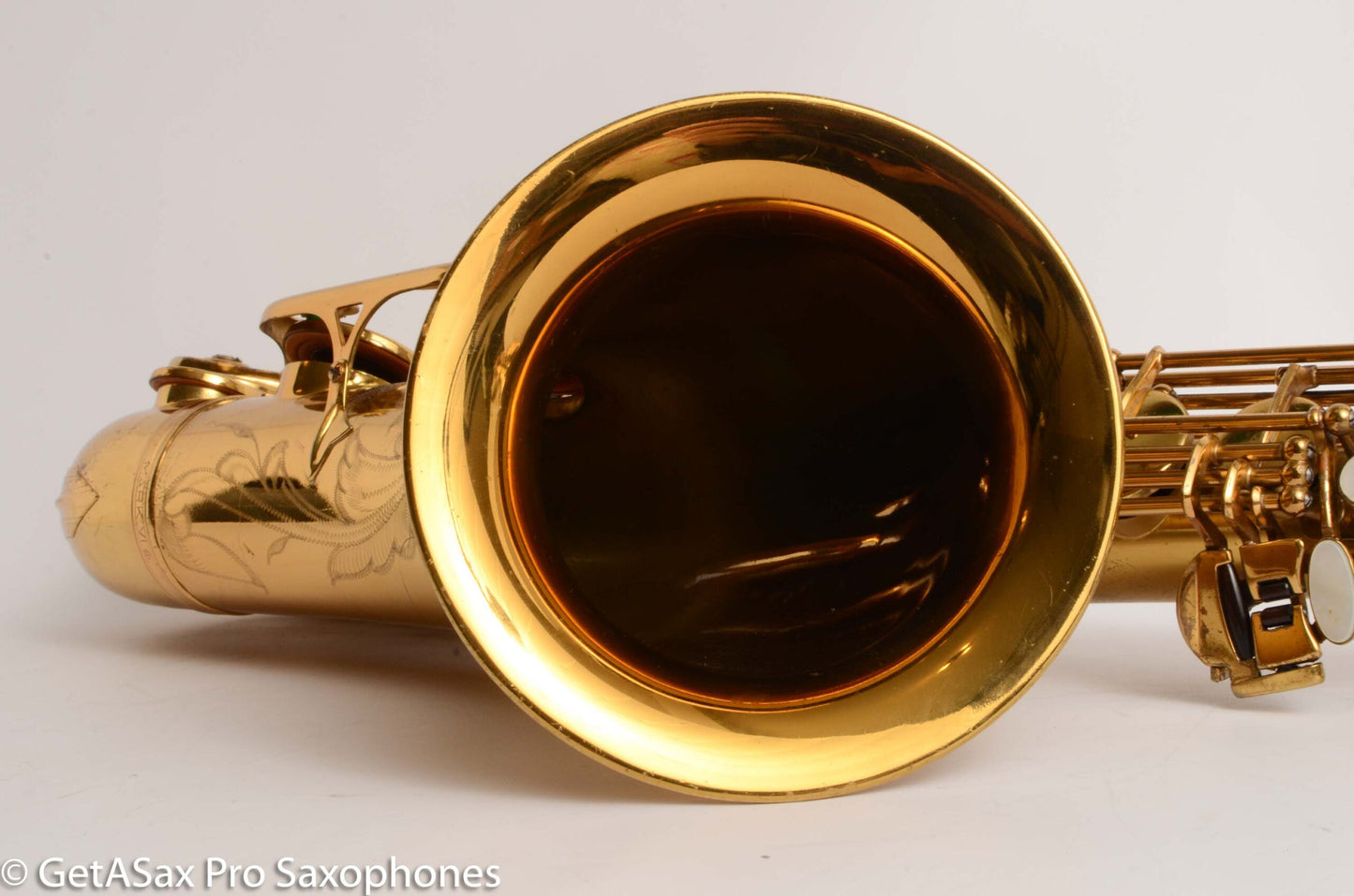 Selmer Mark VI Tenor 1971 Excellent Condition Original Lacquer! 189976