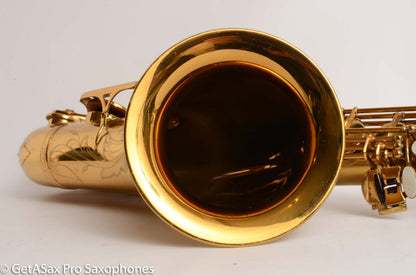 Selmer Mark VI Tenor 1971 Excellent Condition Original Lacquer! 189976