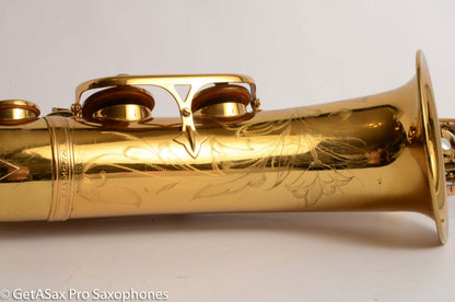 Selmer Mark VI Tenor 1971 Excellent Condition Original Lacquer! 189976