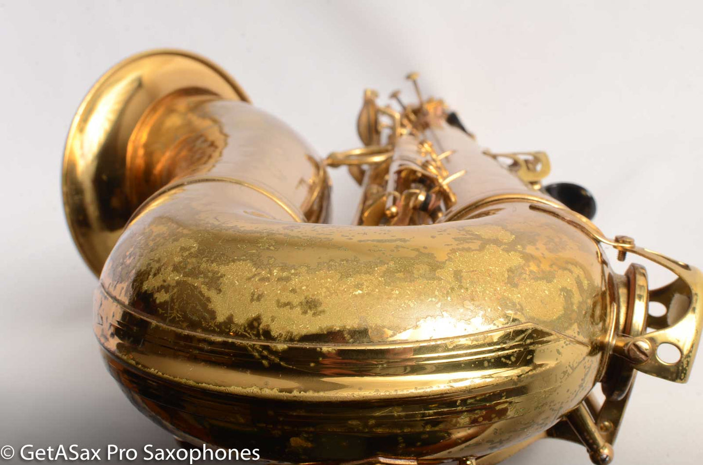 Selmer Mark VI Tenor 195260 Original Lacquer American-Engraved Plays Well