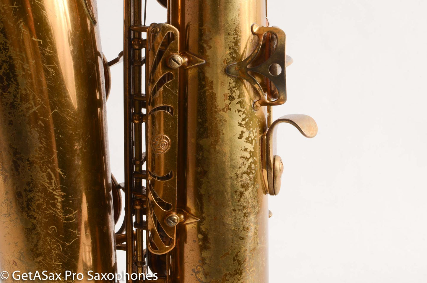 Selmer Mark VI Tenor Saxophone from 1957 Relacquer Needs Overhaul Great Potential