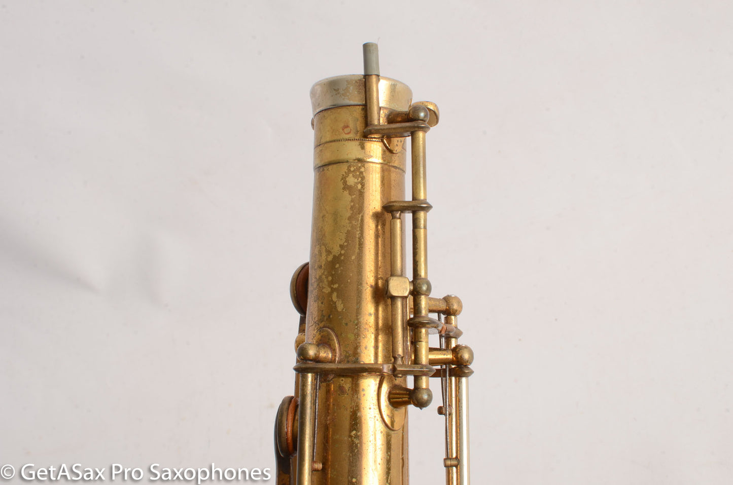 Selmer Mark VI Tenor Saxophone from 1957 Relacquer Needs Overhaul Great Potential