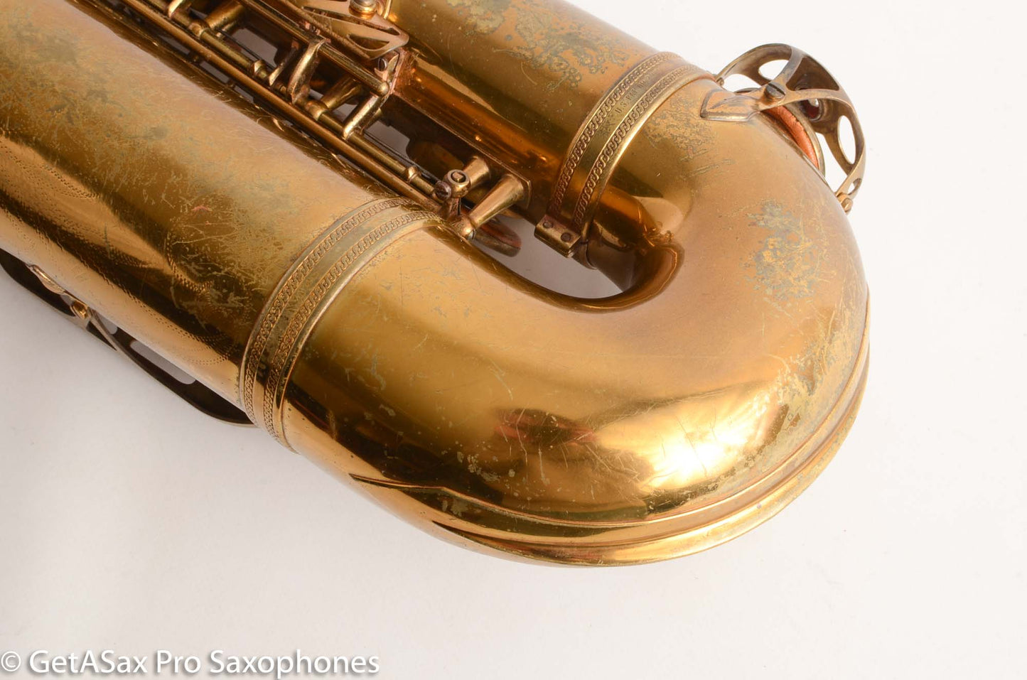Selmer Mark VI Tenor Saxophone from 1957 Relacquer Needs Overhaul Great Potential