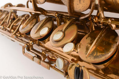 Selmer Mark VI Tenor Saxophone from 1957 Relacquer Needs Overhaul Great Potential