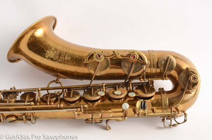 Selmer Mark VI Tenor Saxophone from 1957 Relacquer Needs Overhaul Great Potential