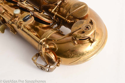 Selmer Mark VI Tenor Saxophone from 1957 Relacquer Needs Overhaul Great Potential