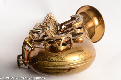 Selmer Mark VI Tenor Saxophone from 1957 Relacquer Needs Overhaul Great Potential