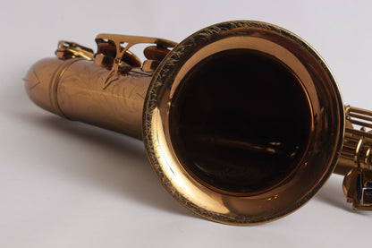 Selmer Mark VI Tenor Saxophone 1958-9 79187 Original Lacquer Excellent Condition