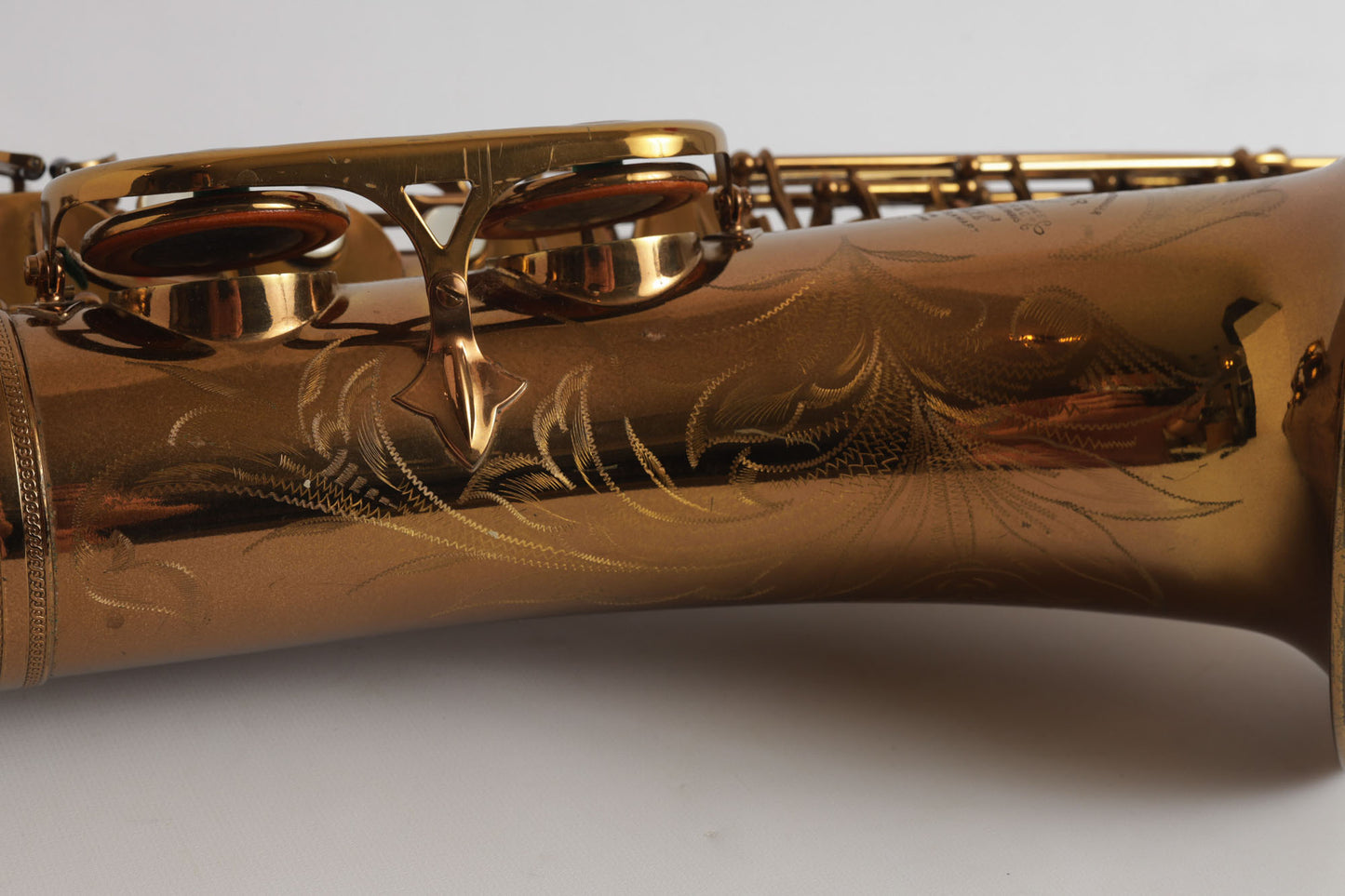 Selmer Mark VI Tenor Saxophone 1958-9 79187 Original Lacquer Excellent Condition