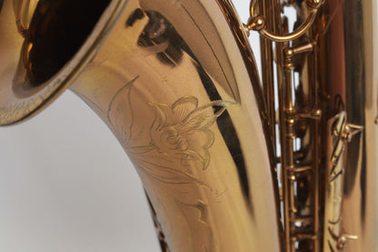 Selmer Mark VI Tenor Saxophone 1958-9 79187 Original Lacquer Excellent Condition