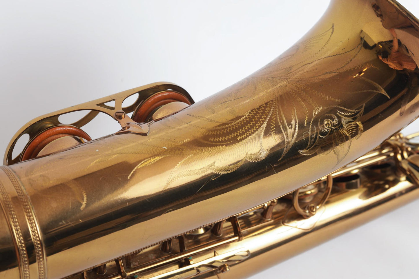 Selmer Mark VI Tenor Saxophone 1958-9 79187 Original Lacquer Excellent Condition