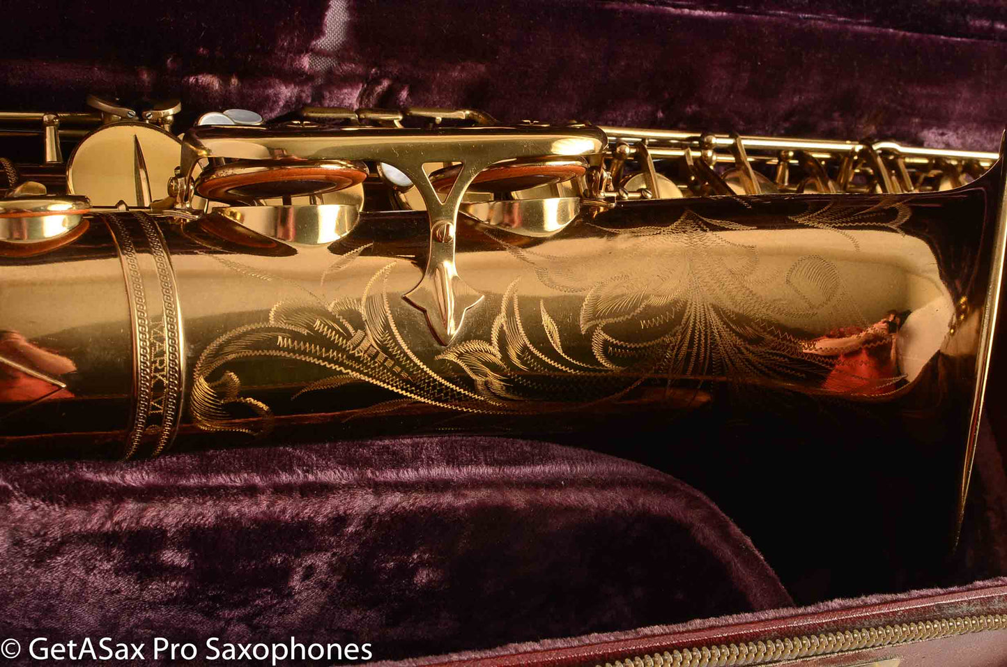 Selmer Mark VI Tenor Original Lacquer Gorgeous!
