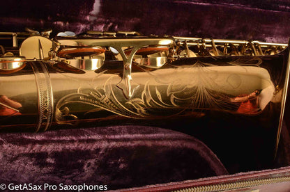 Selmer Mark VI Tenor Original Lacquer Gorgeous!