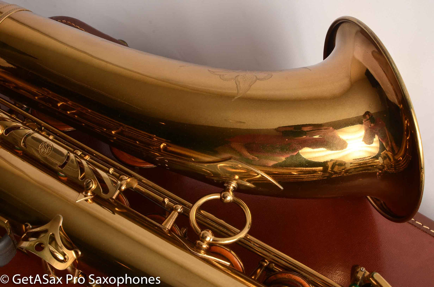 Selmer Mark VI Tenor Original Lacquer Gorgeous!