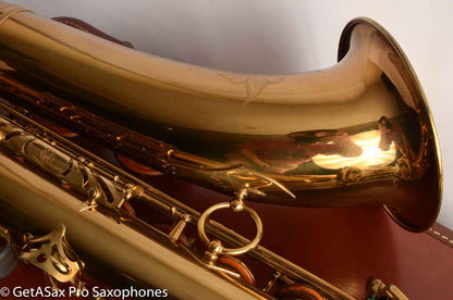 Selmer Mark VI Tenor Original Lacquer Gorgeous!