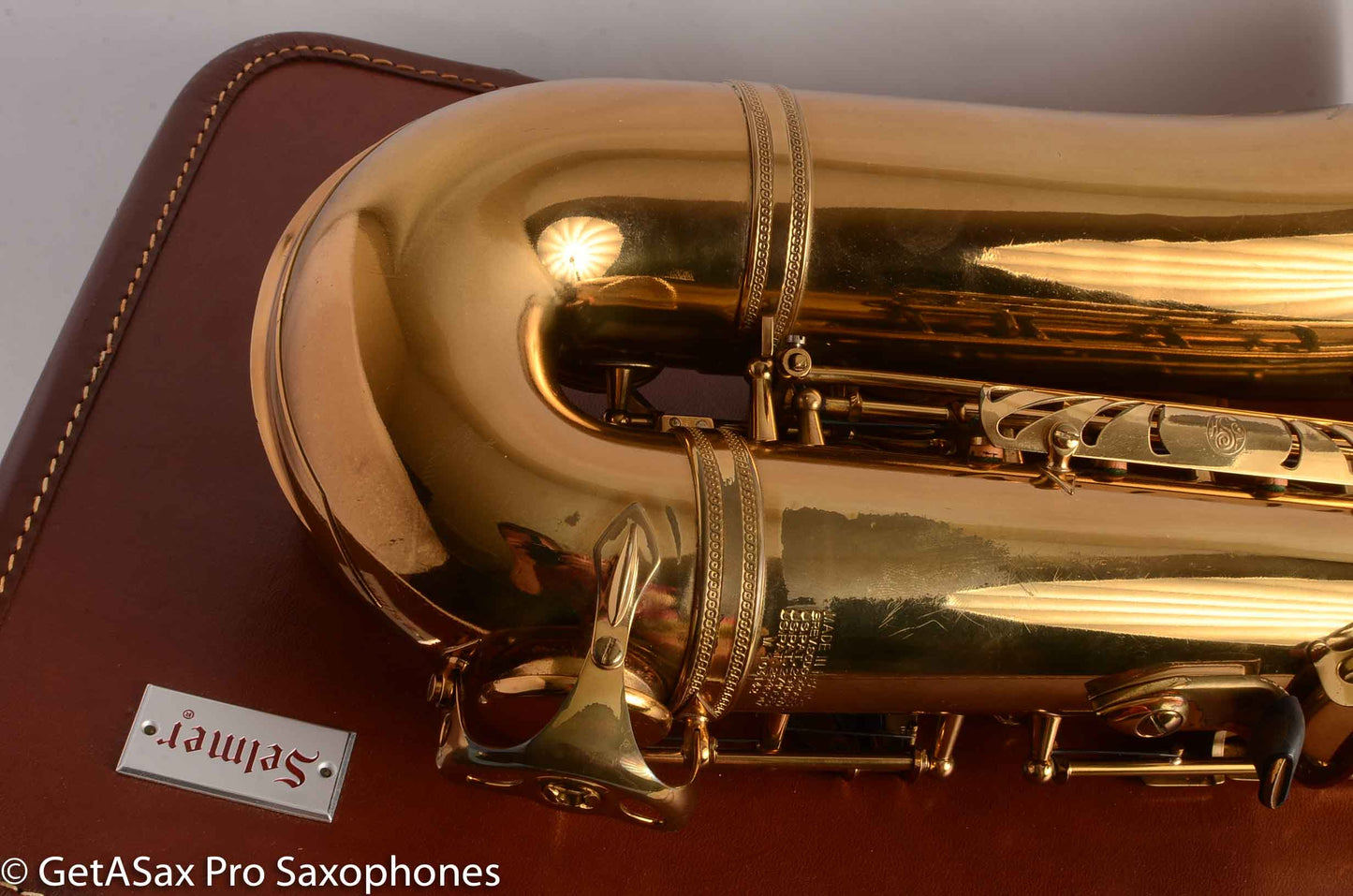 Selmer Mark VI Tenor Original Lacquer Gorgeous!