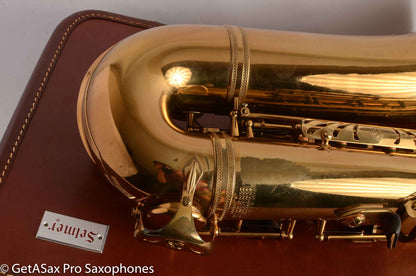 Selmer Mark VI Tenor Original Lacquer Gorgeous!