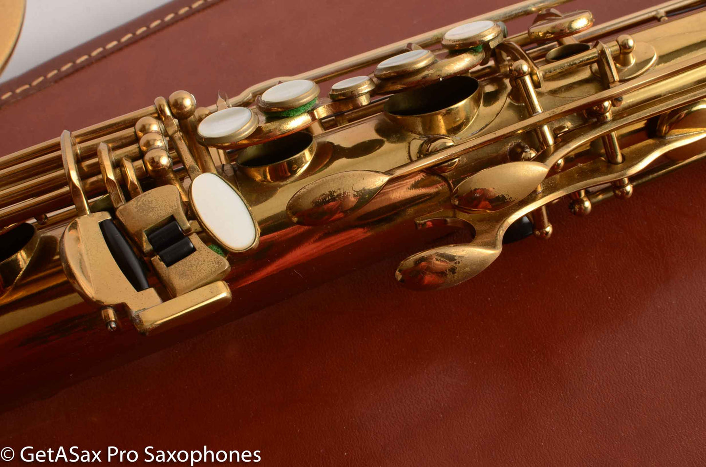 Selmer Mark VI Tenor Original Lacquer Gorgeous!