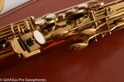 Selmer Mark VI Tenor Original Lacquer Gorgeous!