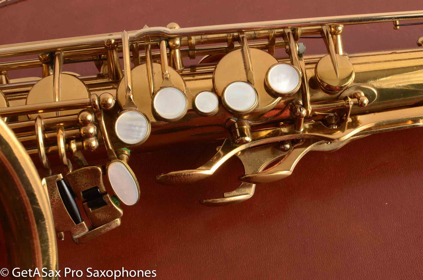 Selmer Mark VI Tenor Original Lacquer Gorgeous!