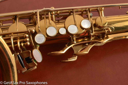 Selmer Mark VI Tenor Original Lacquer Gorgeous!
