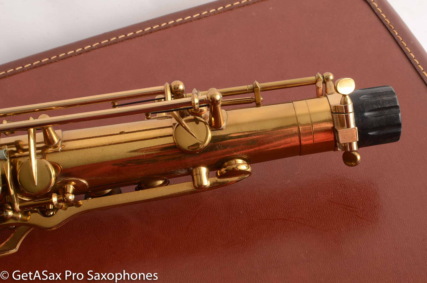 Selmer Mark VI Tenor Original Lacquer Gorgeous!
