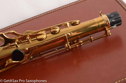 Selmer Mark VI Tenor Original Lacquer Gorgeous!