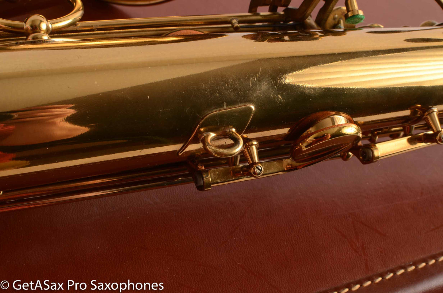Selmer Mark VI Tenor Original Lacquer Gorgeous!