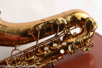 Selmer Mark VI Tenor Original Lacquer Gorgeous!
