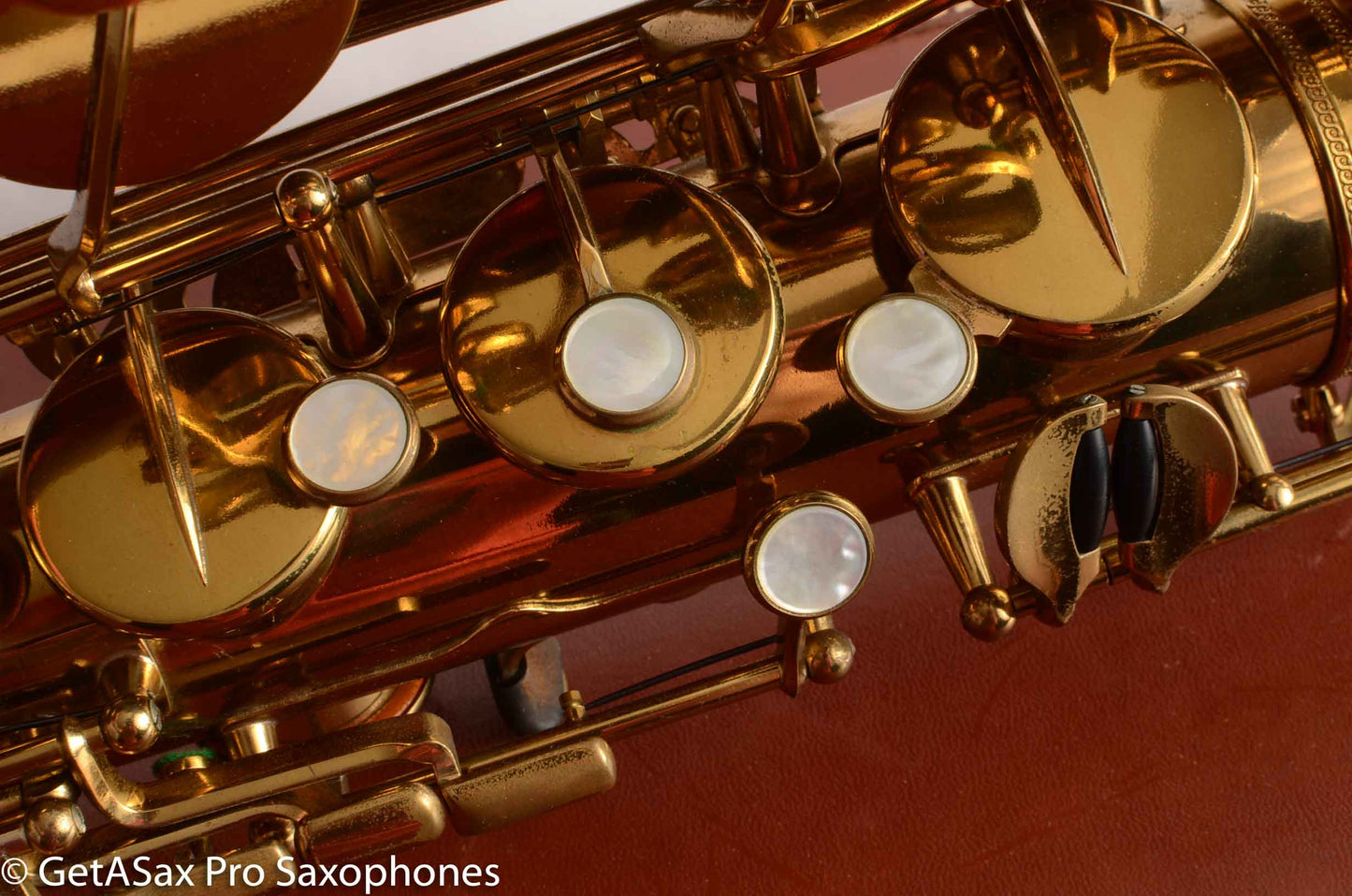 Selmer Mark VI Tenor Original Lacquer Gorgeous!