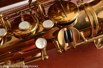 Selmer Mark VI Tenor Original Lacquer Gorgeous!