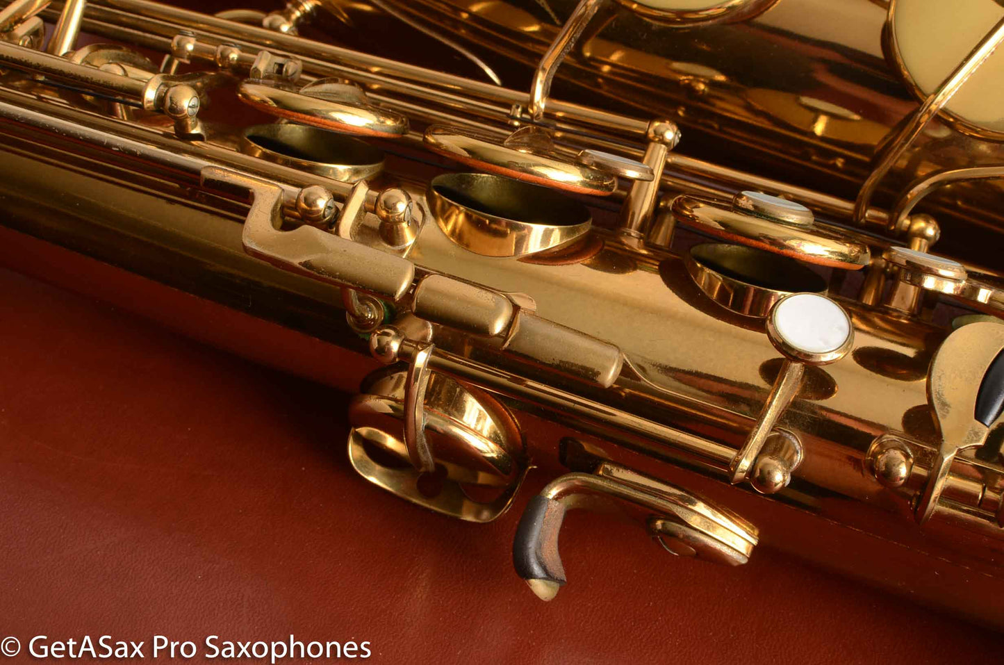 Selmer Mark VI Tenor Original Lacquer Gorgeous!