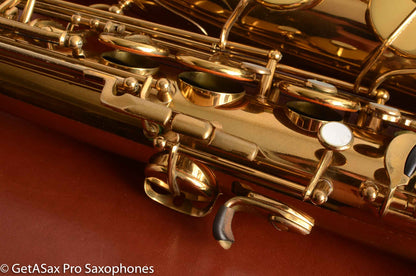 Selmer Mark VI Tenor Original Lacquer Gorgeous!
