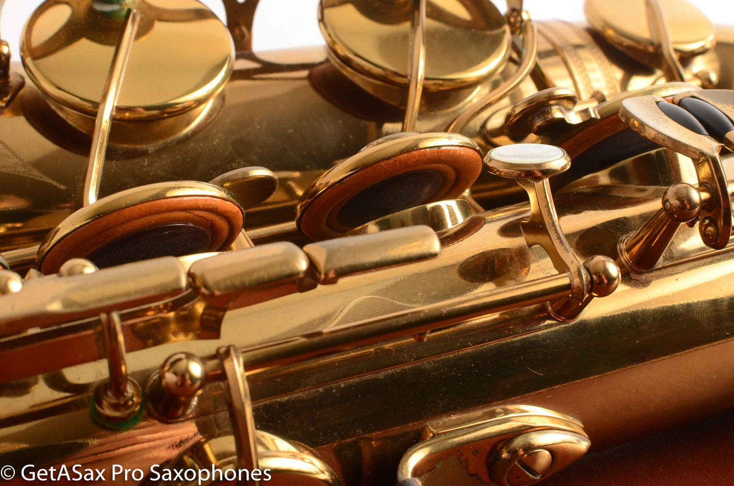 Selmer Mark VI Tenor Original Lacquer Gorgeous!