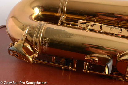 Selmer Mark VI Tenor Original Lacquer Gorgeous!