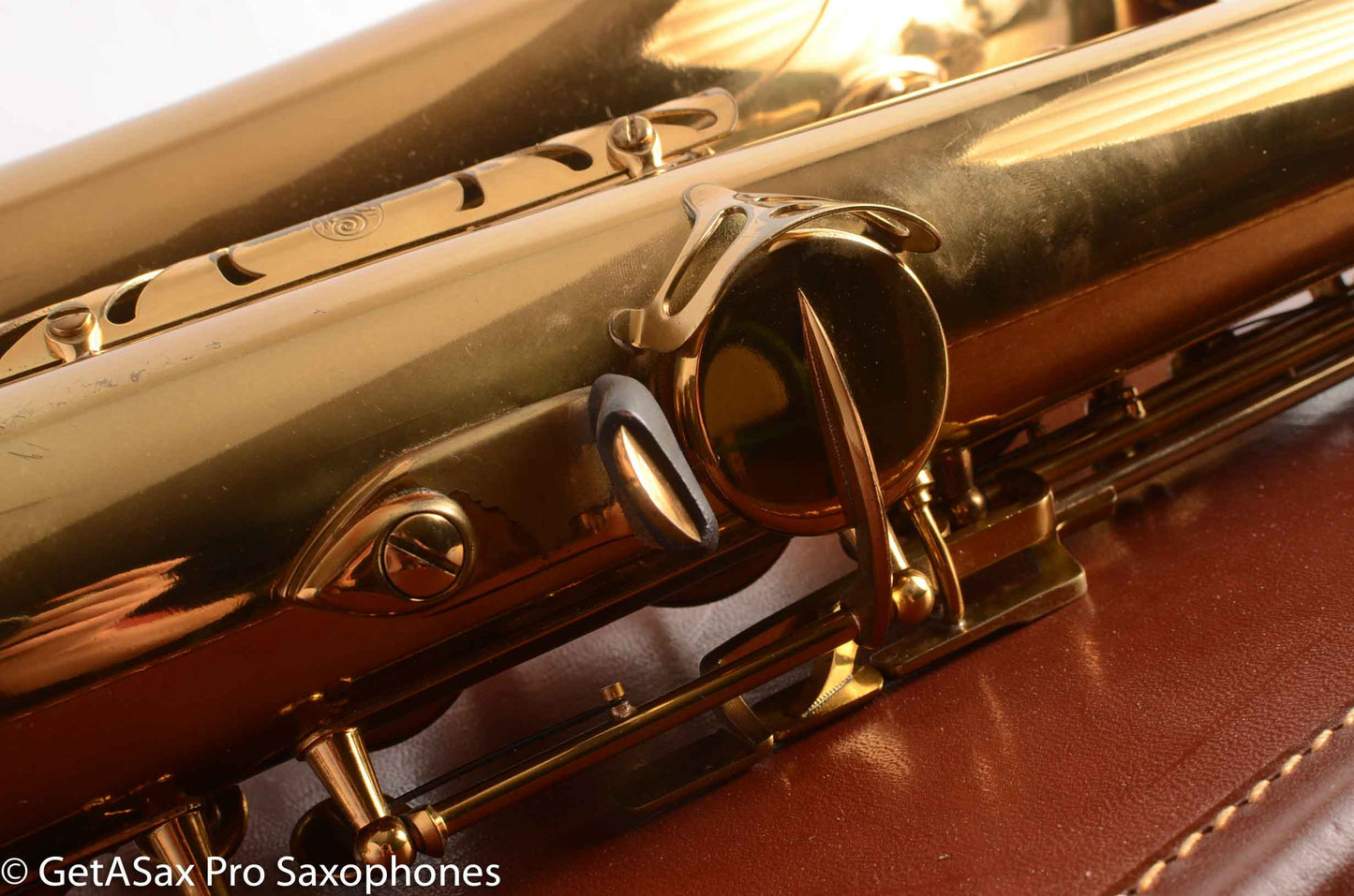 Selmer Mark VI Tenor Original Lacquer Gorgeous!