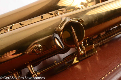 Selmer Mark VI Tenor Original Lacquer Gorgeous!